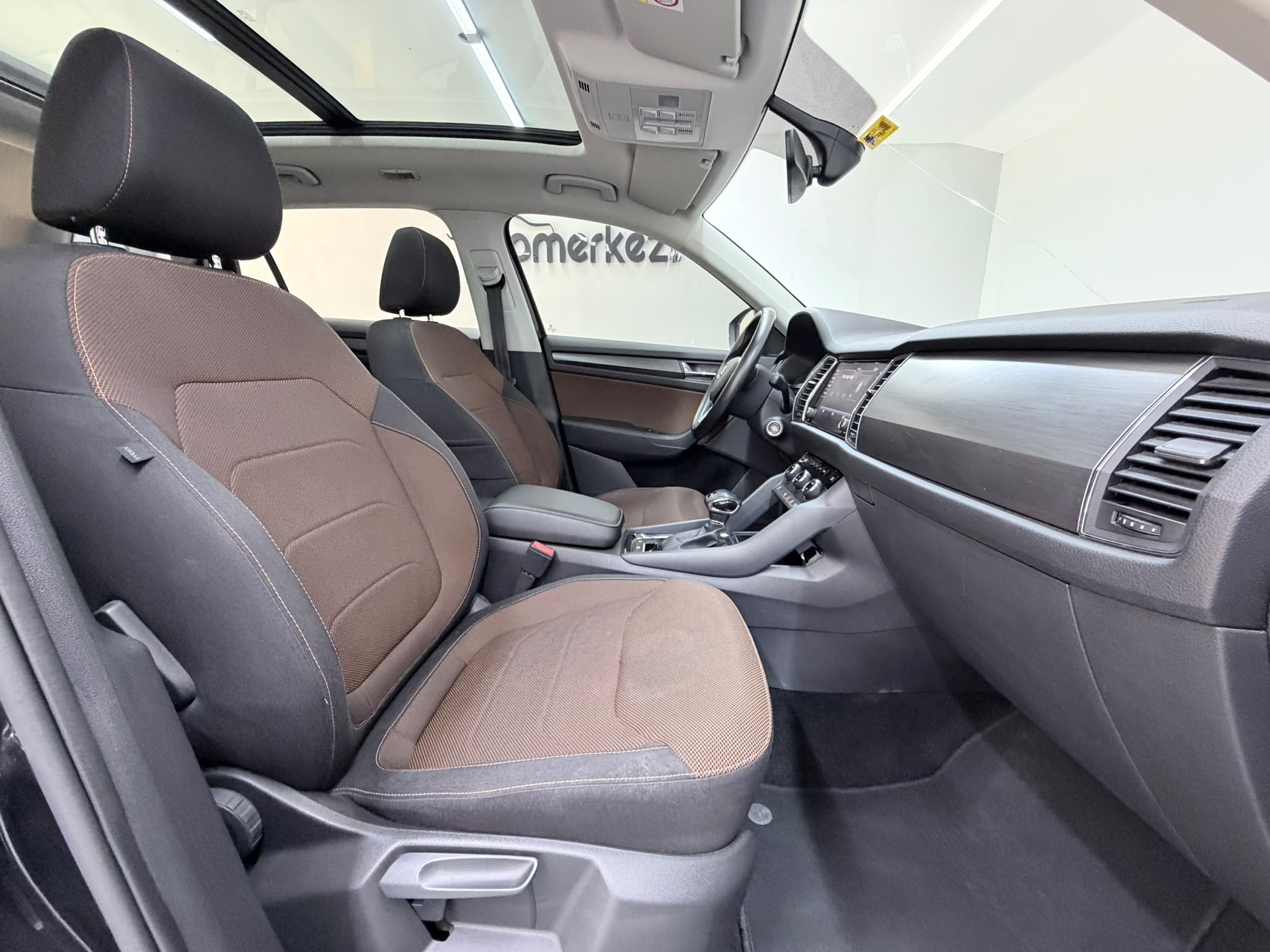 SKODA KODIAQ 19